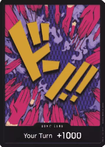 DON!! 000 PRB-01: THE BEST - PREMIUM BOOSTER-000 [ Inglese / Giapponese / Francese / Cinese Semplificato ]