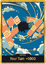 NM / Francese / DON!! - (Jinbe | Gold Foil) - PRB-02: The Best 2 - Premium.