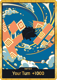 DON!! - (Jinbe | Gold Foil) - PRB-02: The Best 2 - Premium.
