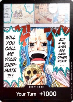 DON!! OP-04 [ Inglese / Giapponese / Francese / Cinese Semplificato ]