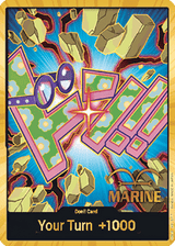 NM / Francese / DON!! - (Koby | Gold Foil) - PRB-02: The Best 2 - Premium B.