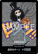 NM / Inglese / DON!! - (Kumamono & Brook) - Asian Promos