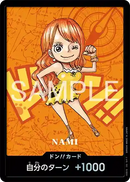 NM / Inglese / DON!! - (Kumamono & Nami) - Asian Promos