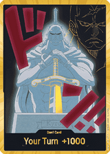 NM / Francese / DON!! - (Kyros | Gold Foil) - PRB-02: The Best 2 - Premium.