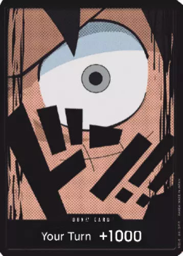 DON!! 000 PRB-01: THE BEST - PREMIUM BOOSTER-000 [ Inglese / Giapponese / Francese / Cinese Semplificato ]