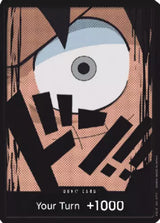 NM / Francese / DON!! - (Luffy) - PRB-01: The Best - Premium Booster