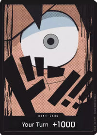 DON!! - (Luffy) - PRB-01: The Best - Premium Booster