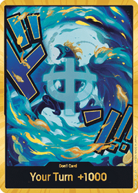 DON!! - (Marco | Gold Foil) - PRB-02: The Best 2 - Premium.