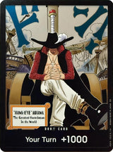NM / Francese / DON!! - (Mihawk) - OP-14: The Azure Sea's Seven