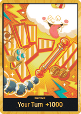 NM / Francese / DON!! - (Nami | Gold Foil) - PRB-02: The Best 2 - Premium B.
