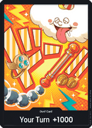NM / Francese / DON!! - (Nami) - PRB-02: The Best 2 - Premium Booster