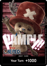 NM / Inglese / DON!! - (Netflix | Live Action Chopper) - Promos