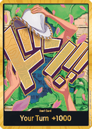 NM / Francese / DON!! - (Nico Robin | Gold Foil) - PRB-02: The Best 2 - Pre.