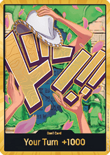 NM / Francese / DON!! - (Nico Robin | Gold Foil) - PRB-02: The Best 2 - Pre.