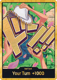 DON!! - (Nico Robin | Gold Foil) - PRB-02: The Best 2 - Pre.