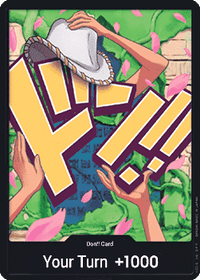 DON!! - (Nico Robin) - PRB-02: The Best 2 - Premium Booster