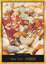 NM / Francese / DON!! - (Oden | Gold Foil) - PRB-01: The Best - Premium Boo.
