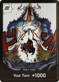 DON!! - (Luffy vs Kaido) - OP-05: Awakening of the New Era