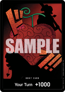 NM / Francese / DON!! - (Op-Op Fruit) - One Piece Products