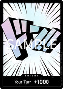 NM / Giapponese / PROMO - (Pop Art) - Store Tournaments Promos