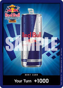 NM / Giapponese / DON!! - (Red Bull Double Don!!) - Championships Promo #1