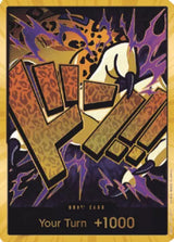 NM / Francese / DON!! - (Rob Lucci | Gold Foil) - PRB-01: The Best - Premiu.