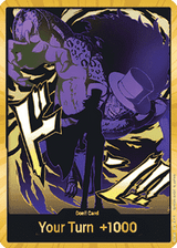 NM / Francese / DON!! - (Rob Lucci | Gold Foil) - PRB-02: The Best 2 - Prem.