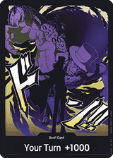 NM / Francese / DON!! - (Rob Lucci) - PRB-02: The Best 2 - Premium Booster