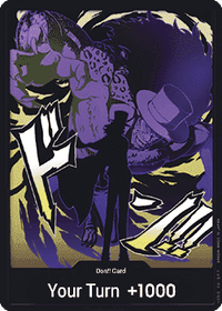 DON!! - (Rob Lucci) - PRB-02: The Best 2 - Premium Booster