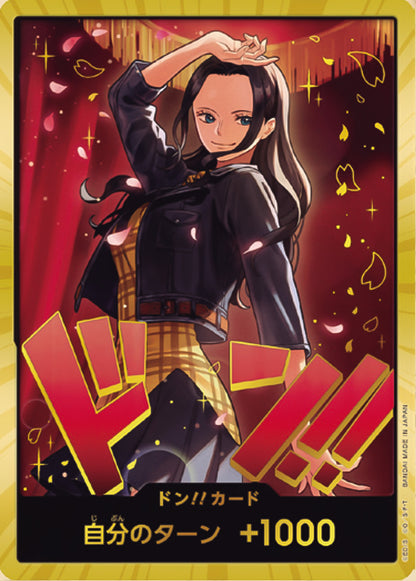 DON!! EB-03 [ Inglese / Giapponese / Francese / Cinese Semplificato ]