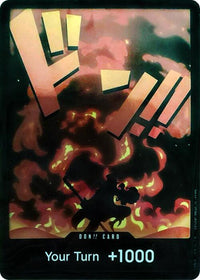 DON!! - (Sabo | Devil Fruits Collection Vol. 2) - Premium B.