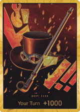 NM / Francese / DON!! - (Sabo | Gold Foil) - PRB-01: The Best - Premium Boo.