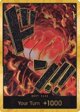 NM / Francese / DON!! - (Sakazuki | Gold Foil) - PRB-01: The Best - Premium.