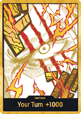 NM / Francese / DON!! - (Shanks | Gold Foil) - PRB-02: The Best 2 - Premium.
