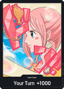 NM / Francese / DON!! - (Shirahoshi) - PRB-02: The Best 2 - Premium Booster