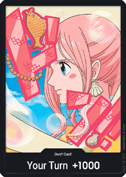 DON!! 000 PRB-02: THE BEST 2 - PREMIUM BOOSTER-000 [ Inglese / Giapponese / Francese / Cinese Semplificato ]