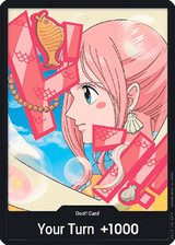 NM / Francese / DON!! - (Shirahoshi) - PRB-02: The Best 2 - Premium Booster