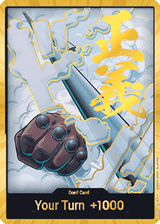 NM / Francese / DON!! - (Smoker | Gold Foil) - PRB-02: The Best 2 - Premium.