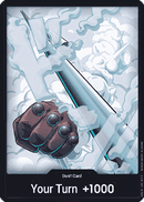 NM / Francese / DON!! - (Smoker) - PRB-02: The Best 2 - Premium Booster