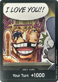 DON!! - (Special DON!! Card Pack) - One Piece Products