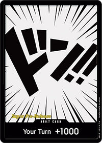 DON!! - (Super Pre-Release Stamp) - One Piece Products