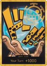 NM / Cinese Semplificato / DON!! - (Trafalgar Law | Gold Foil) - PRB-01: The Best - Pr.