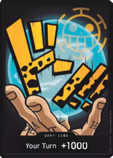 NM / Francese / DON!! - (Trafalgar Law) - PRB-01: The Best - Premium Booster