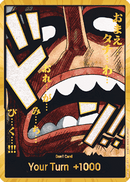 NM / Francese / DON!! - (Usopp | Gold Foil) - PRB-02: The Best 2 - Premium.