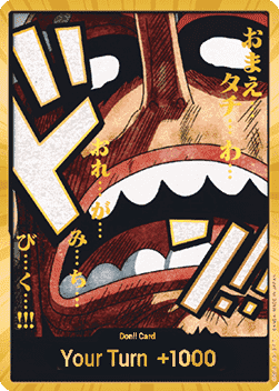 DON!! 000 PRB-02: THE BEST 2 - PREMIUM BOOSTER-000 [ Inglese / Giapponese / Francese / Cinese Semplificato ]