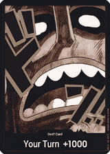 NM / Cinese Semplificato / DON!! - (Usopp) - PRB-02: The Best 2 - Premium Booster