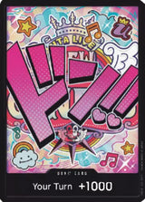 NM / Francese / DON!! - (Uta) - PRB-01: The Best - Premium Booster