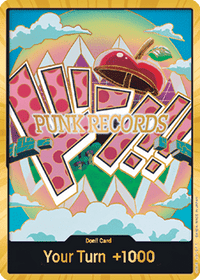 DON!! - (Vegapunk | Gold Foil) - PRB-02: The Best 2 - Premi.