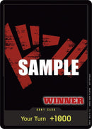 NM / Giapponese / DON!! - (Winner | Tournament Pack Vol. 2) - Winner Pack