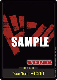 DON!! - (Winner | Tournament Pack Vol. 2) - Winner Pack